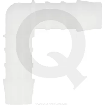 Zadní díl výfuku QSP - plastové L 13mm