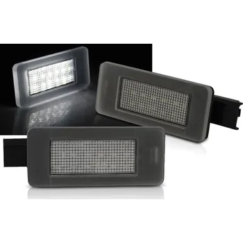 Osvětlení SPZ Citroen C5 III RD 08- - LED osvětlení SPZ