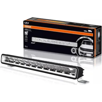 Přídavný světlomet OSRAM Slim LED světelná rampa SX300-CB, délka 350 mm, homologace ECE / R10 / R112