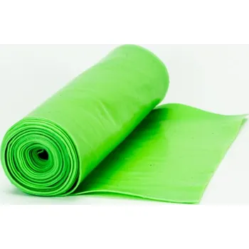 Terapeutická guma - Flexband - zelená