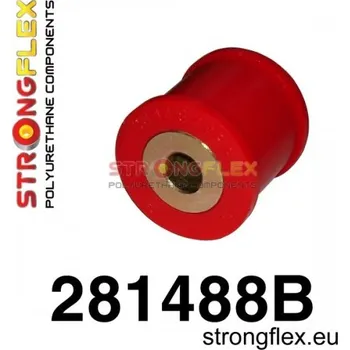 Silentblok nápravy Nissan Patrol Y60 87-97 - silentblok diferenciálu 14mm