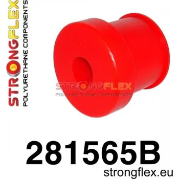 Silentblok nápravy Nissan Primera P11 96-02 - zadní silentblok předního ramene