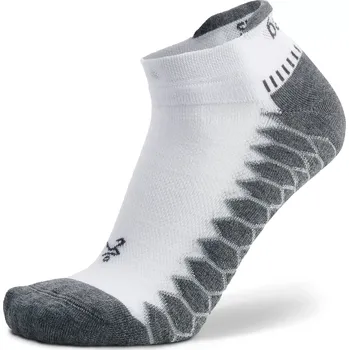 Balega Silver No Show - nízké - bílé - vel. M