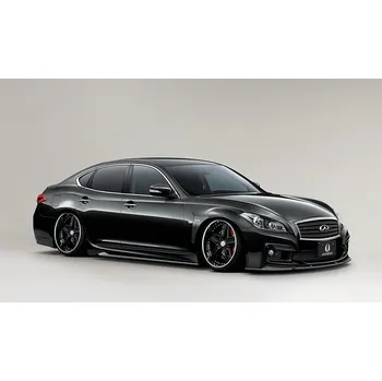 Kojenecký body Nissan Fuga Y51 - body kit VIP GT od AIMGAIN 3-dílný set