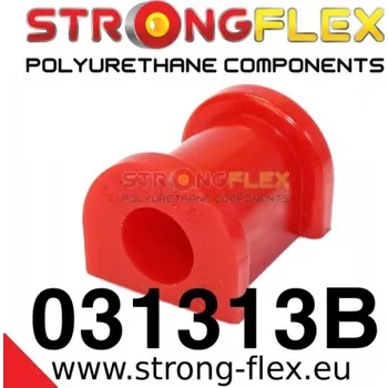 Silentblok nápravy BMW E28 81-88 - uložení zadního stabilizátoru 12-19mm