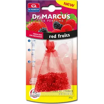 Vůně do auta Osvěžovač vzduchu FRESH BAG - Red Fruits