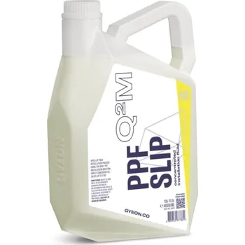 Gyeon Q2M PPF Slip Lubrikant pro aplikaci PPF folií 4 L