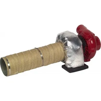 Tepelná izolace Termotec tepelná izolace pro turbo - kit V4