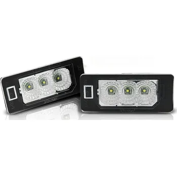 Osvětlení SPZ AUDI Q5 08- - CREE LED osvětlení SPZ