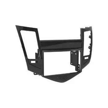 ISO redukce Rámeček autorádia 2-DIN Chevrolet Cruze (09->)
