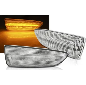 Směrový světlomet OPEL ZAFIRA C 2012 - 2016 - LED dynamické blikače bílé