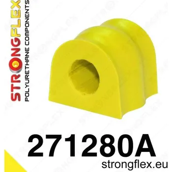 Silentblok nápravy Subaru Forester SF 97-02 - uložení předního stabilizátoru 18-25mm SPORT