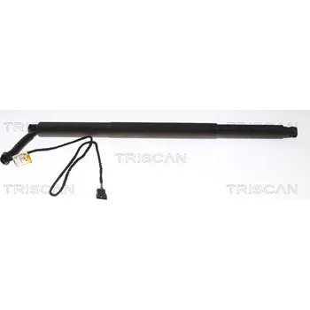 Příslušenství karosérie Vzpěra pro nákladní prostor TRISCAN 8710 11311