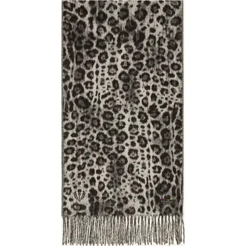 Šála Fraas Dámská Šála, šedá / bílá / černá, one size