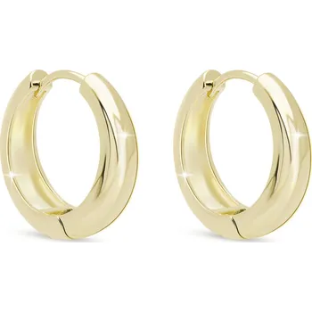 Náušnice DUBAI 3699 - kruhové náušnice Ellami