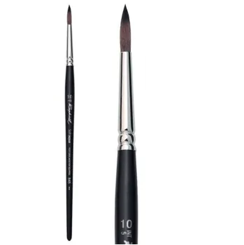 Umělecký štětec Štětec Raphael Softaqua kulatý 845 – velikost 2 (Štětec Raphael Softaqua kulatý 845 – velikost 2)