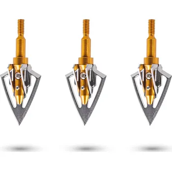 Hrot šipu inSPORTline Lovecký hrot Sharpunx 3ks