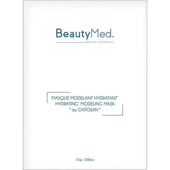 Pleťová maska BeautyMed CHITOSAN Hydratační a modelační alginátová maska 25 g