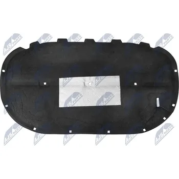 Motorový prostor Izolace motorového prostoru NTY EZC-VW-320