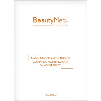 Pleťová maska BeautyMed VITAMINE C Rozjasňující alginátová maska 25 g