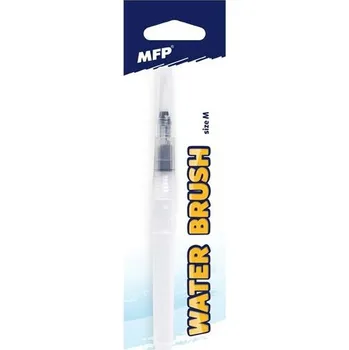 Umělecký štětec Štětec kulatý na vodu, vel M