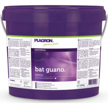 Hnojivo Plagron Bat Guano, 10L