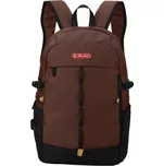 Studentský batoh Herlitz - hnědý