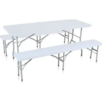 Zahradní sestava Pártystany Jičín Plastový pivní set AD1909SET