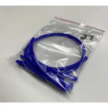 Kryt motoru Sada silikonových podtlakových hadic pro motory 1.9 tdi 63kw - Volkswagen Transporter T5 MODRÉ