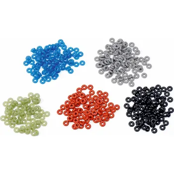 RUCK Ochranné kroužky na frézy 100ks