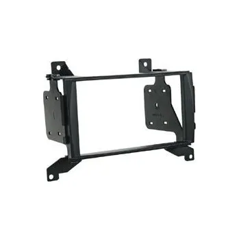 ISO redukce Rámeček autorádia 2-DIN Hyundai Santa Fe II.(08->)