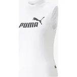 Puma ESS Slim Logo Tank XS