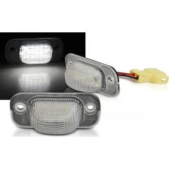 Osvětlení SPZ VW JETTA II 19984 - 1991 - LED osvětlení SPZ