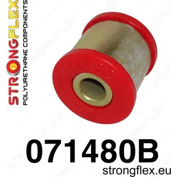 Silentblok nápravy Mazda 3 04-09 - vnější silentblok zadního horního příčného ramene