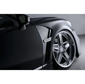 Blatník na kolo Lexus LS - přední blatníky VIP od AIMGAIN