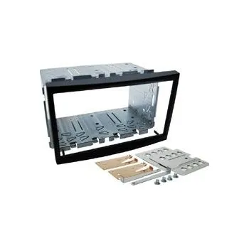 ISO redukce Rámeček autorádia 2-DIN Peugeot/Citroen/Fiat I.