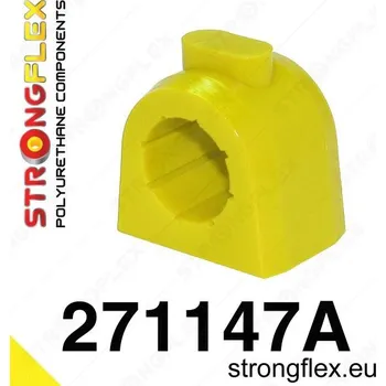 Silentblok nápravy Subaru Impreza GC GF 92-00 - uložení předního stabilizátoru 15-29mm SPORT