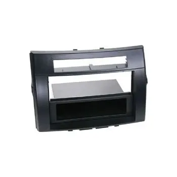 ISO redukce Rámeček autorádia 2-DIN Toyota Corolla Verso (->09)