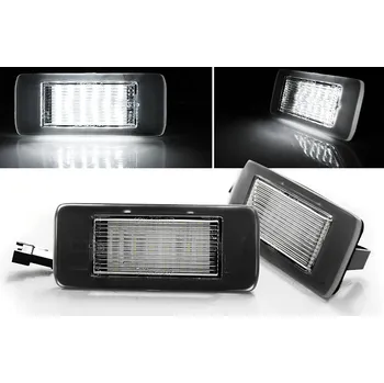 Osvětlení SPZ OPEL ASTRA J 10- CARAVAN - LED osvětlení SPZ