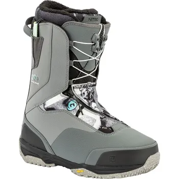 Boty na snowboard boty NITRO VENTURE PRO TLS Volcom Velikost: 275