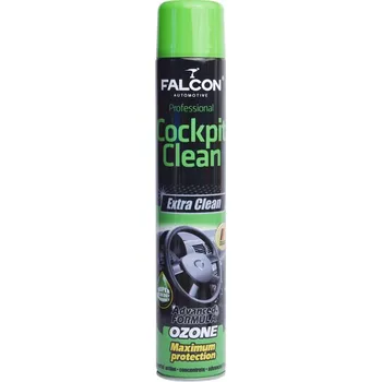 Cockpit spray FALCON Lemon 750ml