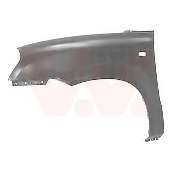 Blatník karosérie Blatník VAN WEZEL 8267656