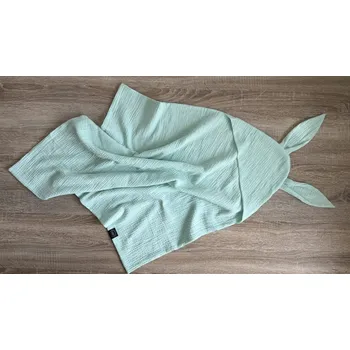 added EST.2020 OSUŠKA S KAPUCOU MINT Velikost: 75x75cm