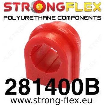 Silentblok nápravy Nissan Skyline R33 93-98 - uložení předního stabilizátoru 25-27mm