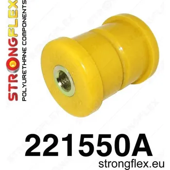 Silentblok nápravy VW Eos 06- - vnitřní silentblok zadního příčného ramene - SPORT