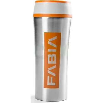 Termohrnek Škoda Auto - Termohrnek FABIA kolekce 2022