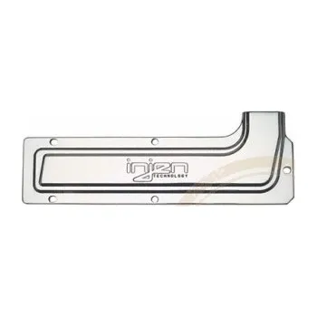 Kryt motoru Chromový kryt svíček -pro motory 4G63