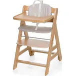Dětská rostoucí židle Hauck Beta+ natur