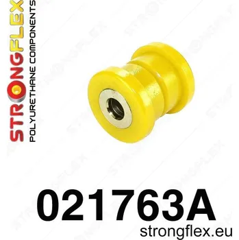 Silentblok nápravy Audi A6 C6 04-11 Quattro&Allroad - vnitřní a vnější silentblok zadního vrchního příčného ramene - SPORT