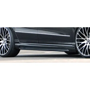 PC tuning Rieger boční práh mont. strana levá pro Volkswagen Passat 3C combi, sedan vč. faceliftu, r.v. 03/05-07/10, 08/10-, plast ABS s povrchovou úpravou Carbon-Look, s prolisem a výřezem